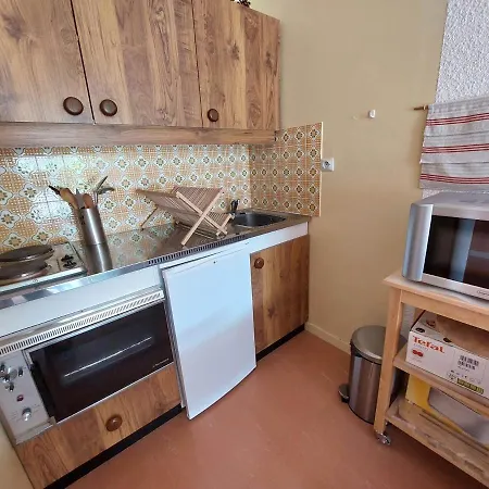 2 Pieces Avec Balcon A Autrans, Proche Village Et Pistes De Ski, 4 Pers, 32 M² - Fr-1-737-50 Autrans-Meaudre-en-Vercors